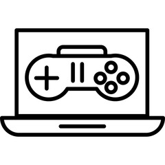 Game Development Icon