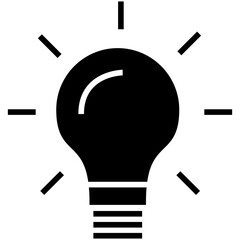 Idea Bulb Icon