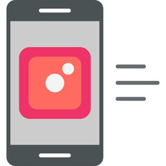 Mobile App Icon