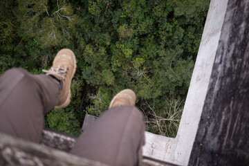 Fear of heights