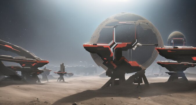 The solution to the fermi paradox, poignant and thought provoking science fiction piece by mozes moric