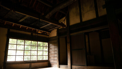 古民家　余白