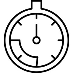 Stopwatch Icon