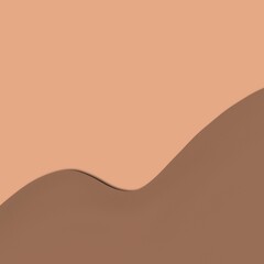 background, warm, brown, wave, hill