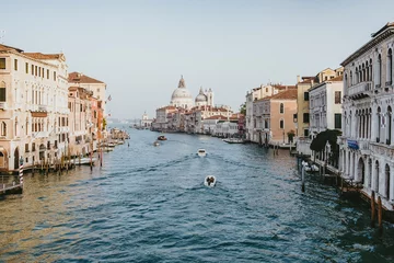 Papier Peint photo Pont du Rialto Venise
