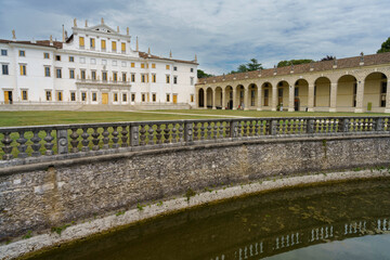 Fototapeta premium Villa Manin at Passariano, Udine province