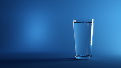Water-Soluble Effervescent Tablet in Isolated Environment