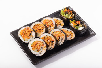 豚キムチキンパ