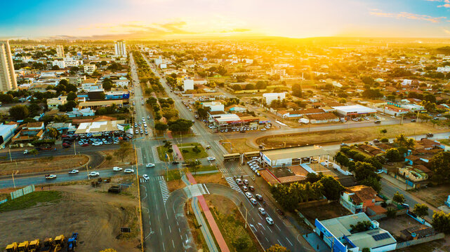 Luís Eduardo Magalhães - Bahia