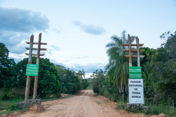 Parque Nacional da Terra Ronca - GO