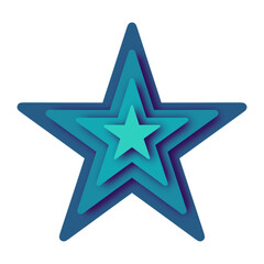 blue star