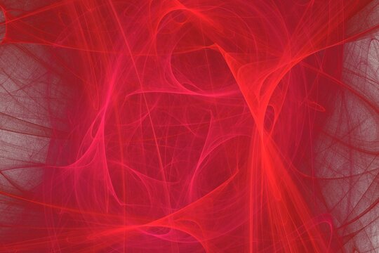 abstract background red art design graphic illustration fractal colour © nataliyapylayeva