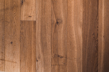 texture of dark brown wood plank wall. background of wooden surface