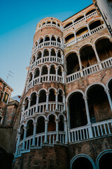 Naklejka premium Pałac