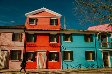 Burano © Katarzyna