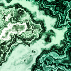 Green Marble