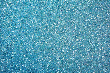 Cyan surface texture background