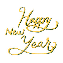 Happy New Year Greeting (9)