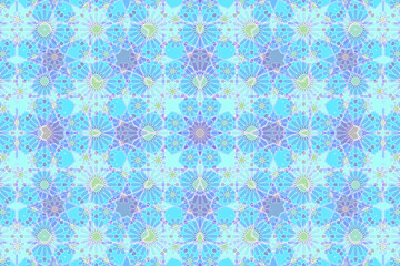 Dual Geometric Tessellation