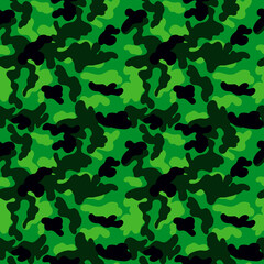 Camouflage Seamless Pattern for party, anniversary, birthday. Design for banner, poster, card, invitation and scrapbook
