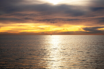 tramonto