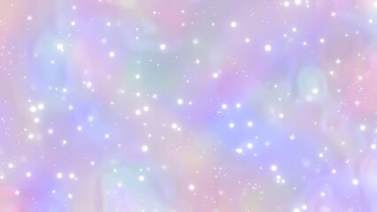 Abstract space background. Stars, galaxy, gradient.