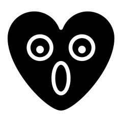 fantastic amazing wonderful emoji heart icon