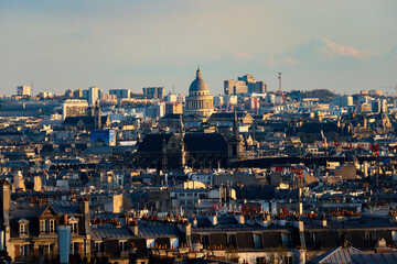 Montmartre view