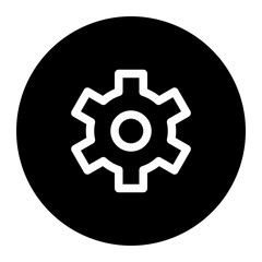 setting control interface media icon