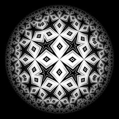 Circle Tessellation