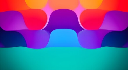 Modern geometrical abstract background. Business or technology presentation design template, brochure or flyer pattern, or geometric web banner