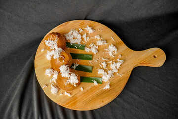 Apem cake or Apang is a traditional cake typical of the Makassar Bugis tribe. But the existence of...