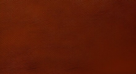 Fototapeta premium Brown cotton fabric texture background, seamless pattern of natural textile.