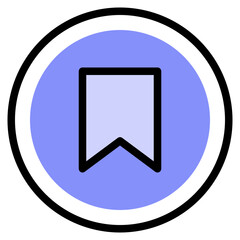 bookmark tag interface ui icon