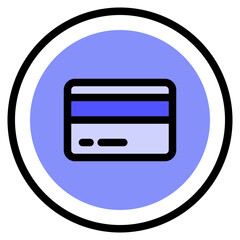 payment card interface ui icon