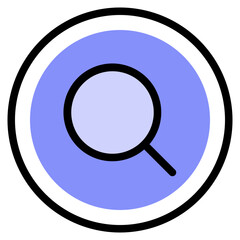 search find interface ui icon