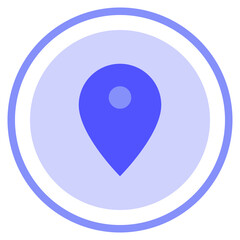 contact location interface ui icon