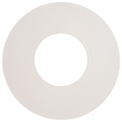 сolor adhesive tape on a white background and electrical tape