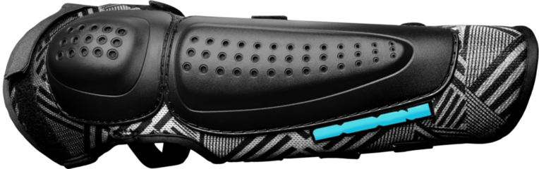 Bicycle equipment cycling equipment isolated elbow pad elbow protector protection wear protective outfit