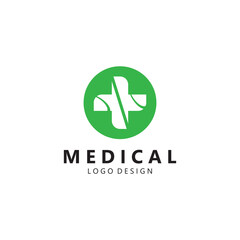 Health Medical Logo template vector