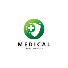Health Medical Logo template vector