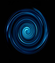 Abstract background color gradient	