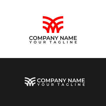 Elegance YYY monogram vector logo