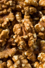 Raw Brown Organic Walnuts