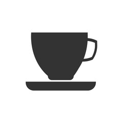 Cup icon. Mocha and coffe vector ilustration.