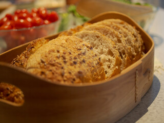 bread and butter