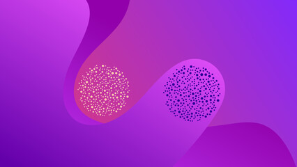 ABSTRACT GEOMETRIC BACKGROUND GRADIENT COLOR DESIGN VECTOR TEMPLATE GOOD FOR MODERN WEBSITE, WALLPAPER, COVER DESIGN 