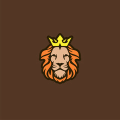 Lion wing vector illustration for your company or brand
