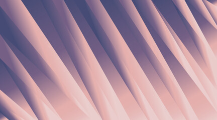 Obraz premium Violet and pink gradient background, screen, desktop, monitor. Abstract blurred background. Concept for your graphic design, banner or poster. Vector illustration.