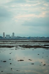 City scape of Mumbai city India